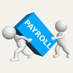 Find the cost for payroll services in South Carolina